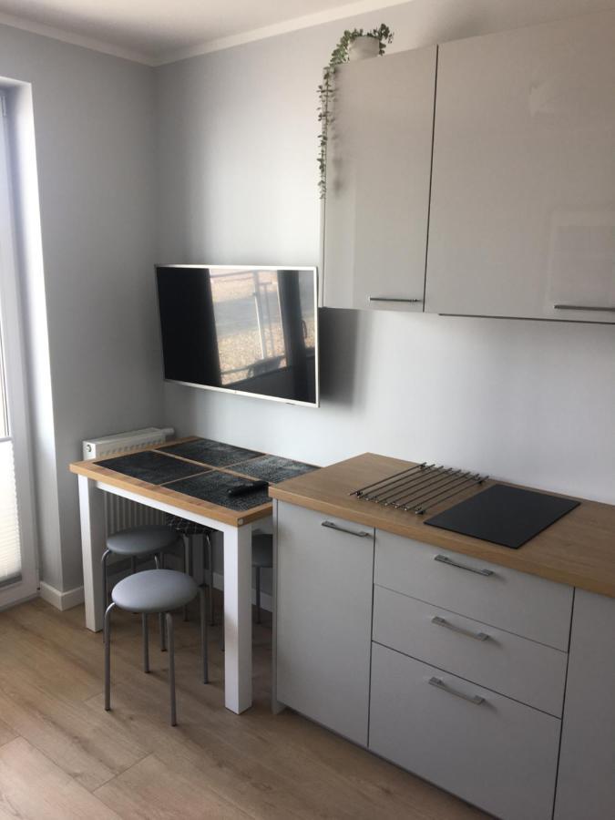 Apartament Sloneczne Tarasy Neo Dziwnówek Exterior foto