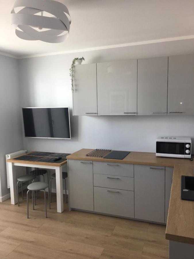 Apartament Sloneczne Tarasy Neo Dziwnówek Exterior foto